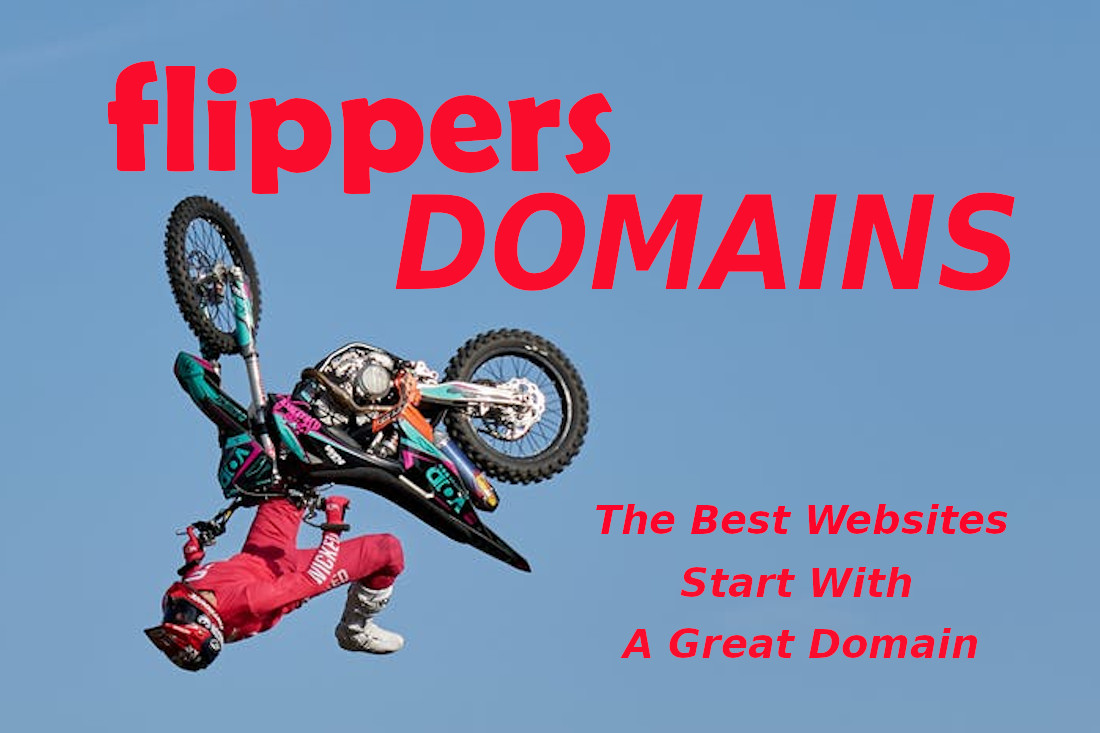 The Best Websites Start With A Great Domain
